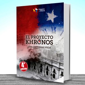 Proyecto Khronos (portada)