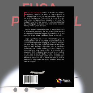 Fuga en Pudahuel - contraportada