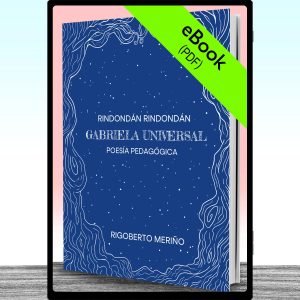Rindondán Rindondán, Gabriela Universal - portada ebook