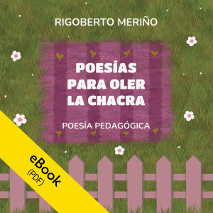 Poesías para oler la chacra (portada)